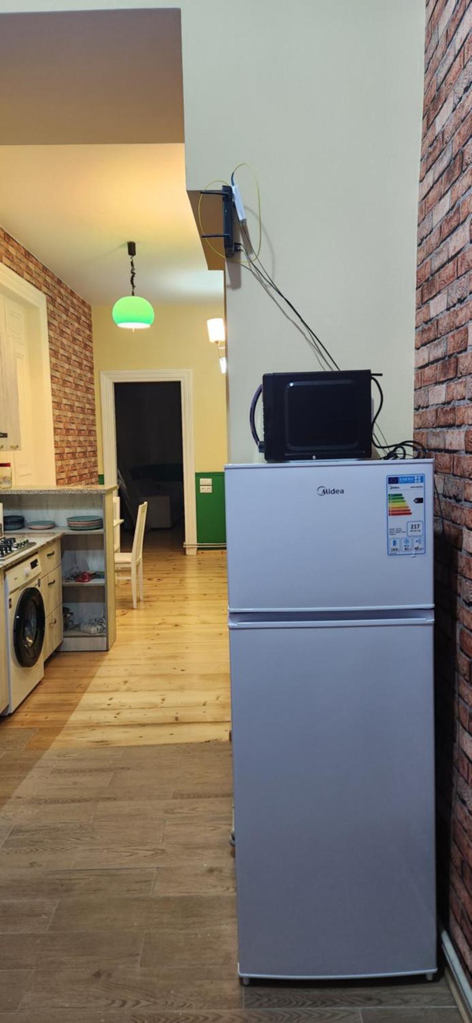 Friends - Your Cosy Apartment In The Center Tbilisi Buitenkant foto