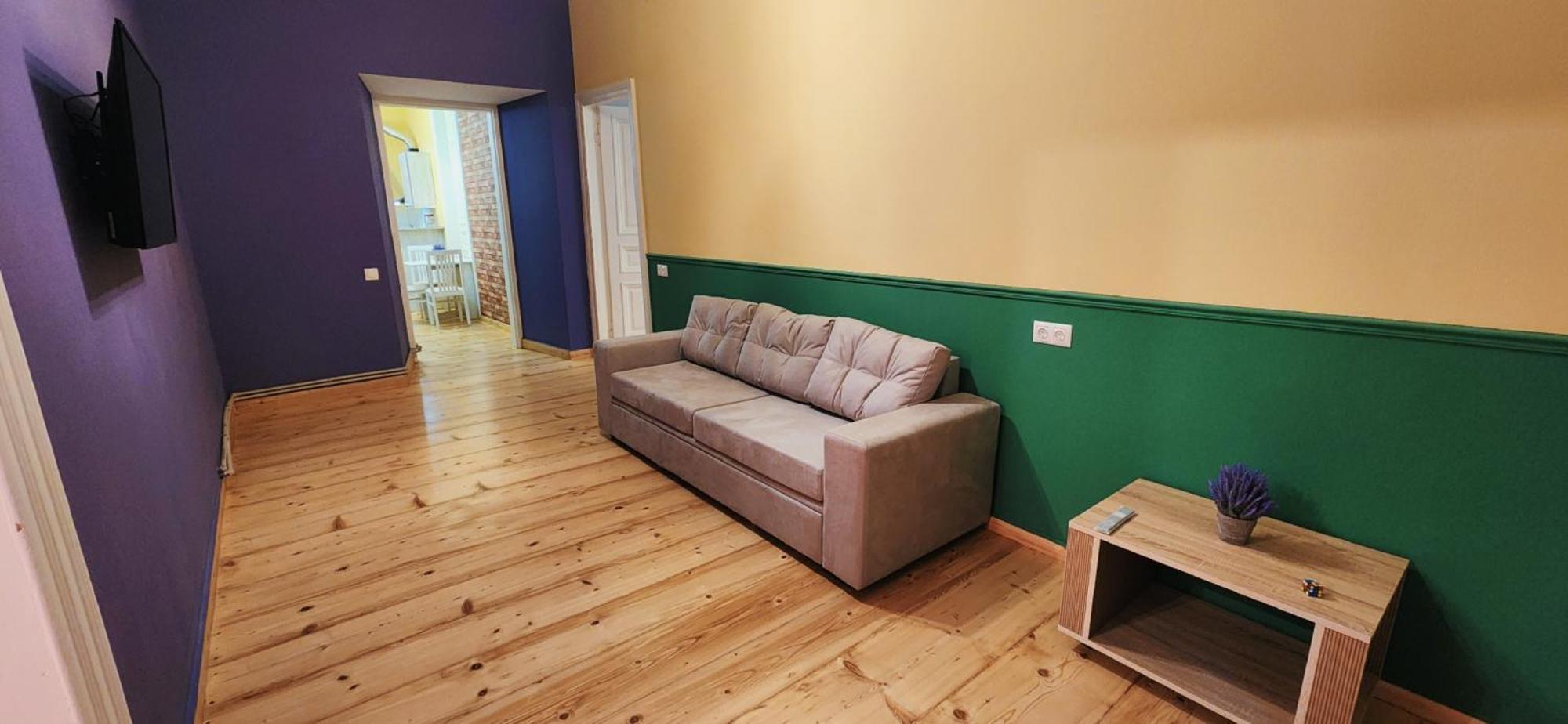 Friends - Your Cosy Apartment In The Center Tbilisi Buitenkant foto