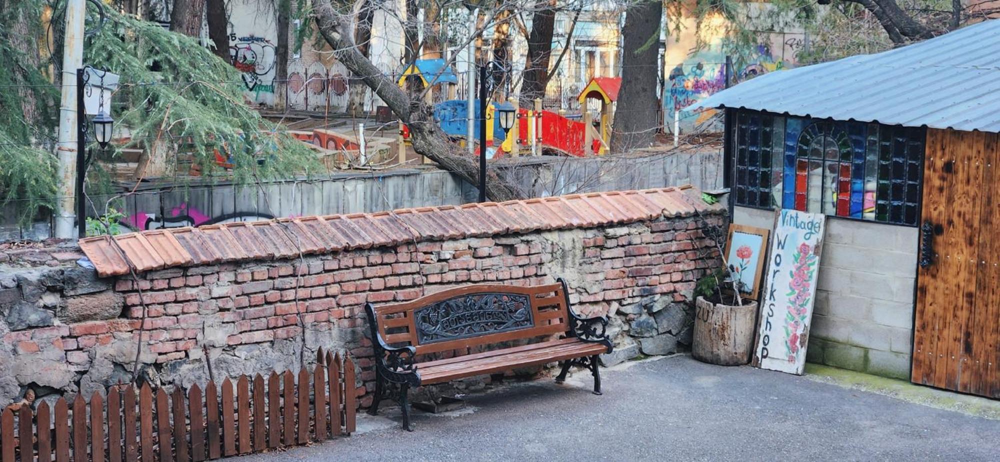 Friends - Your Cosy Apartment In The Center Tbilisi Buitenkant foto