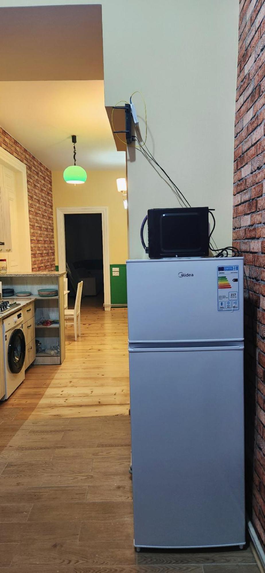 Friends - Your Cosy Apartment In The Center Tbilisi Buitenkant foto